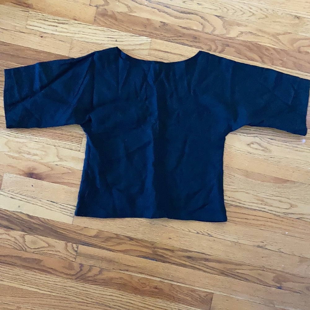 Etsy Linen Top